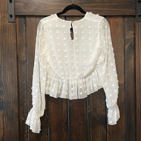 White Top - Picture 2 of 2